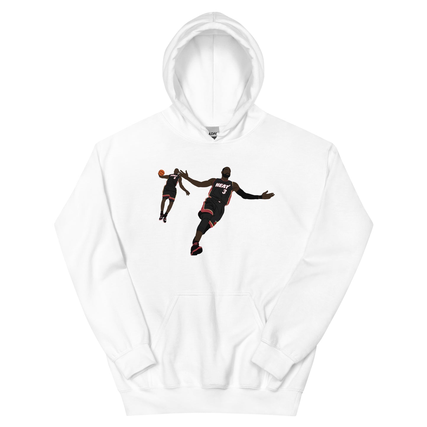 Unisex Heatles Hoodie