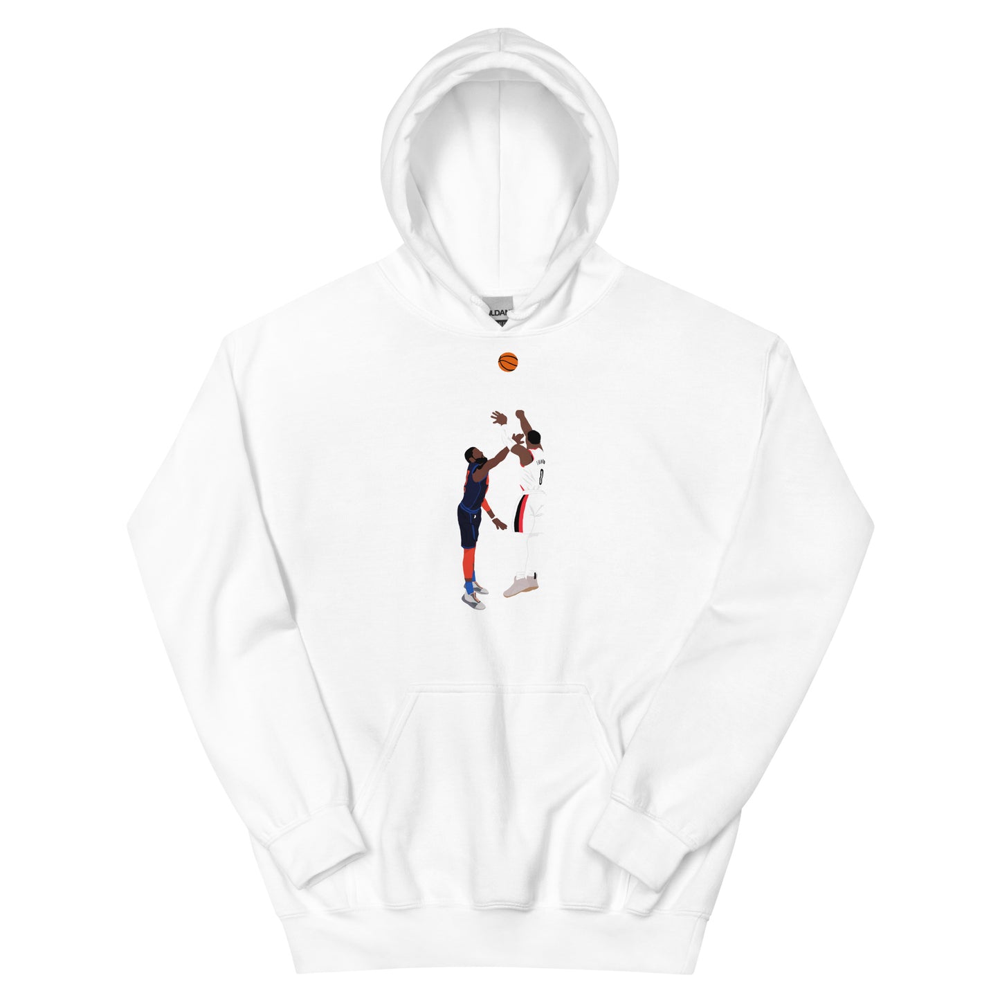 Unisex Dame Time Hoodie