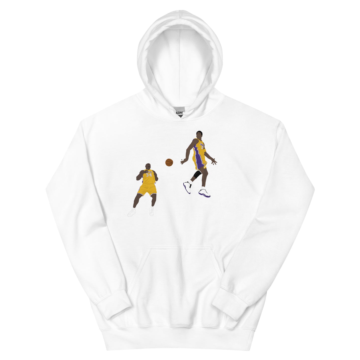 Unisex Mamba and the Diesel Hoodie