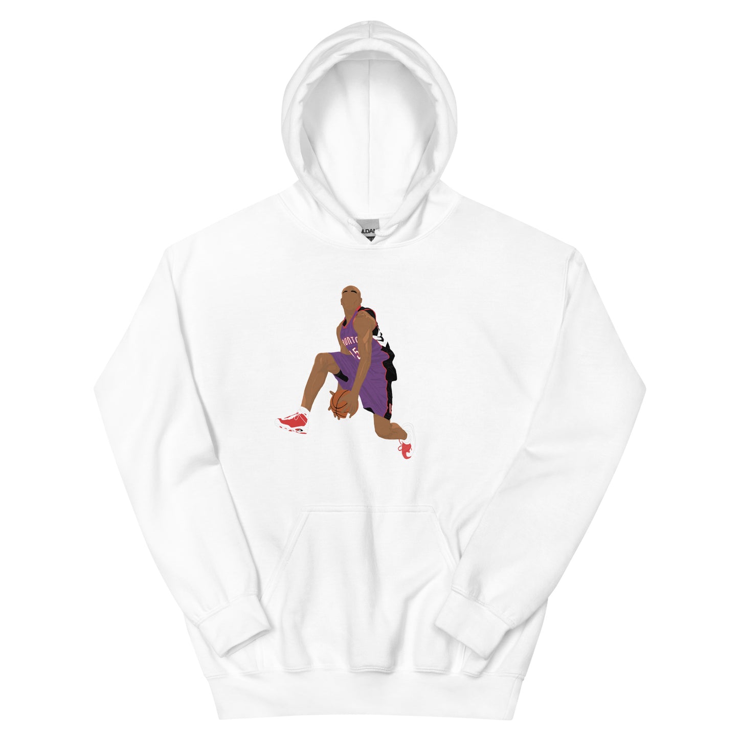 Unisex Half Man Half Amazing Hoodie
