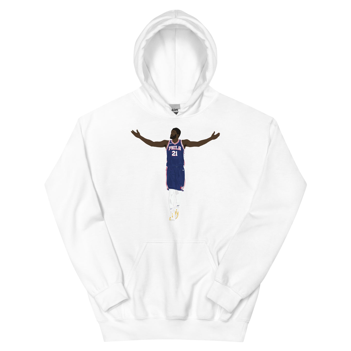 Unisex The Process Hoodie