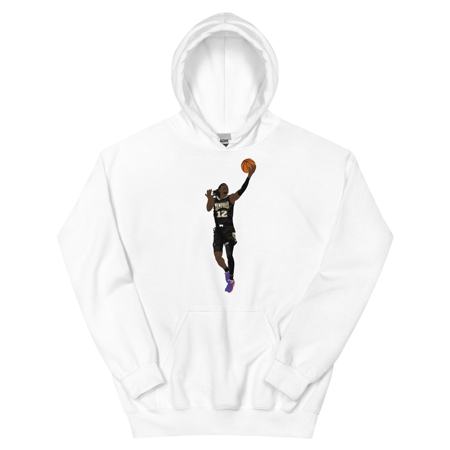Unisex J12 City Edition Hoodie