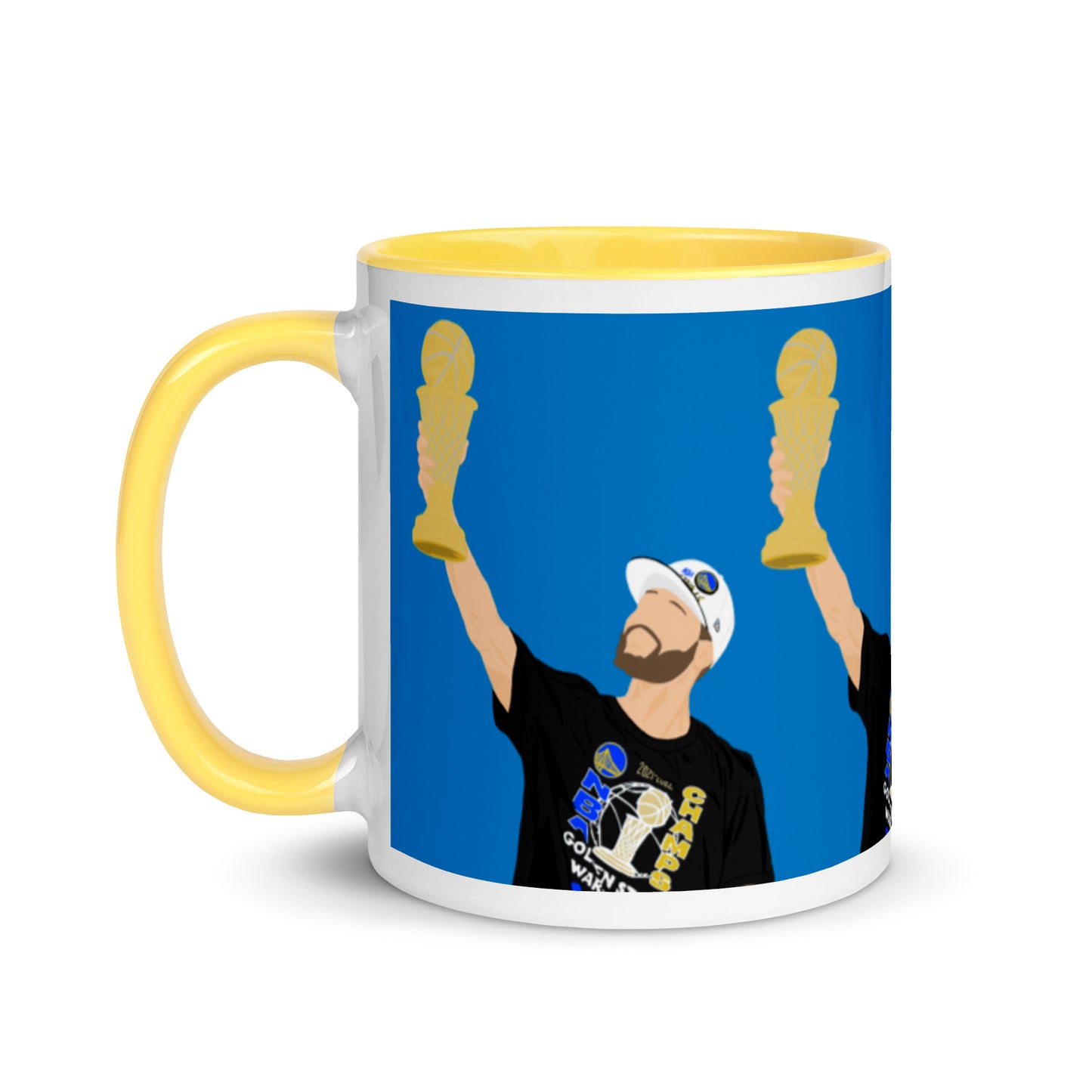 Chef Curry mug