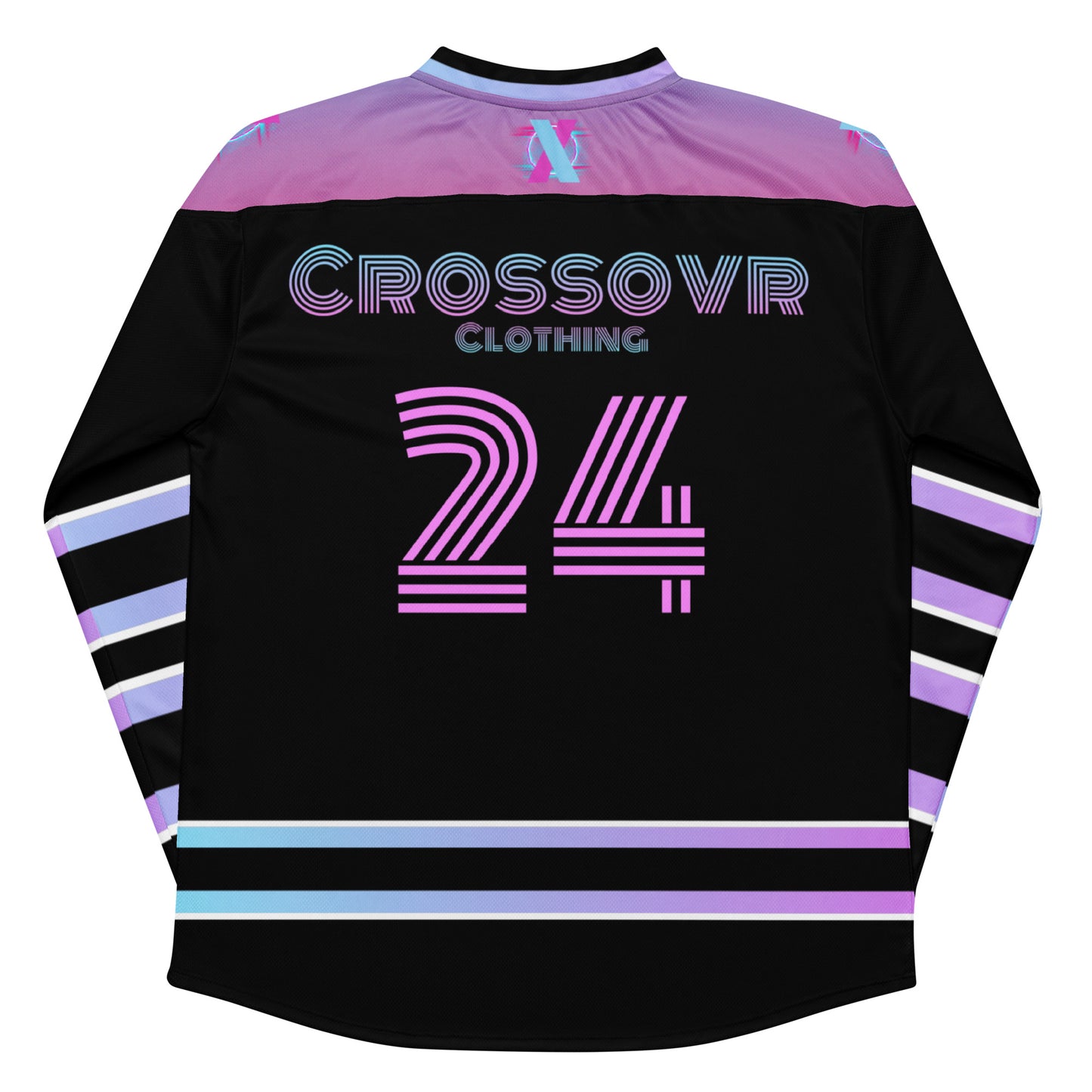 Crossovr hockey jersey