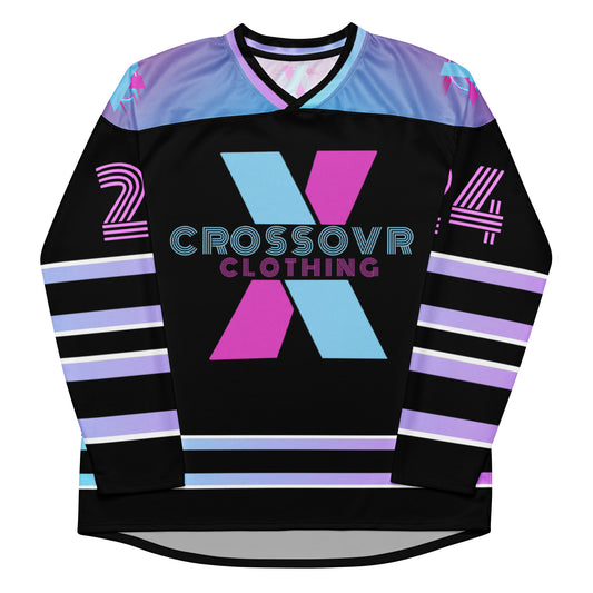 Crossovr hockey jersey