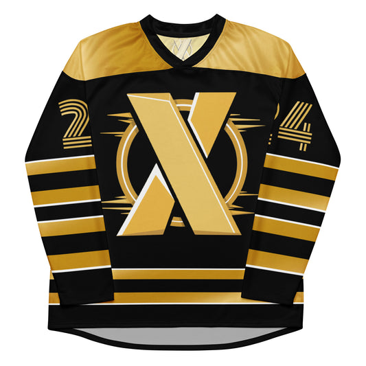 Crossovr hockey jersey | Legacy edition