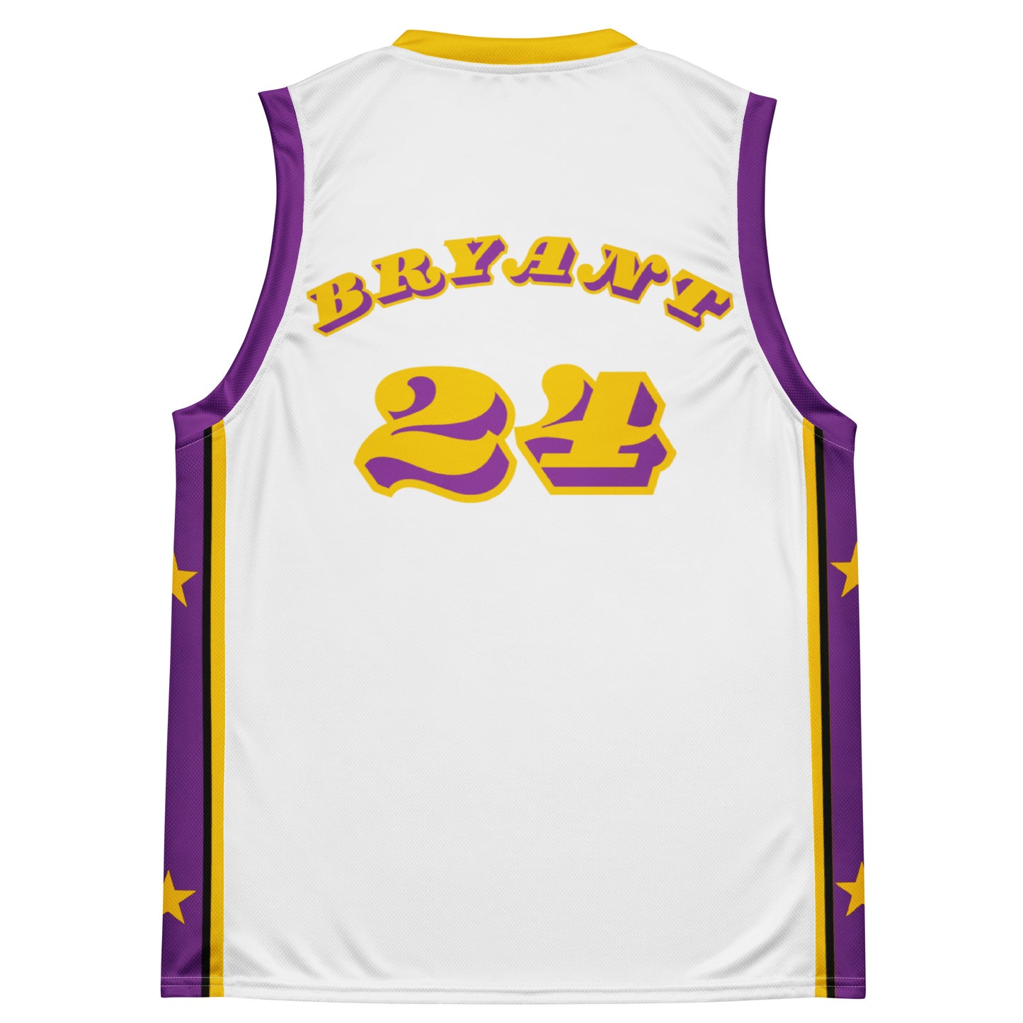 Lakers Hollywood jersey