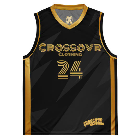 Crossovr basketball jersey | Legacy edition