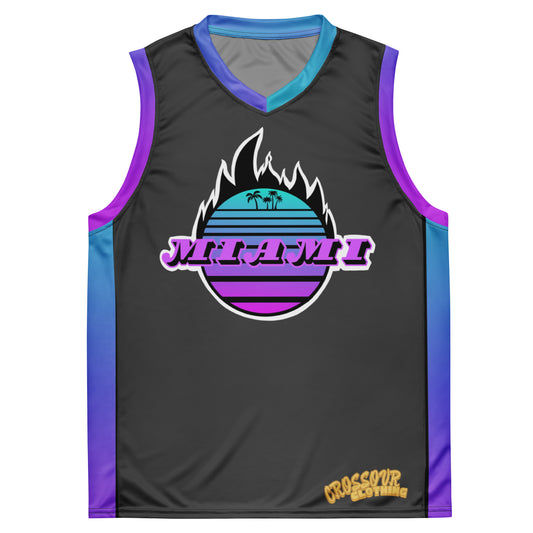 Miami Heat Vice jersey