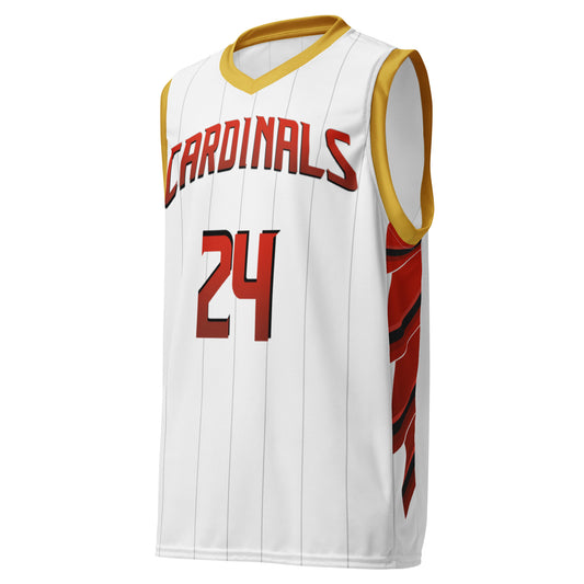 Cardinals basketball jersey