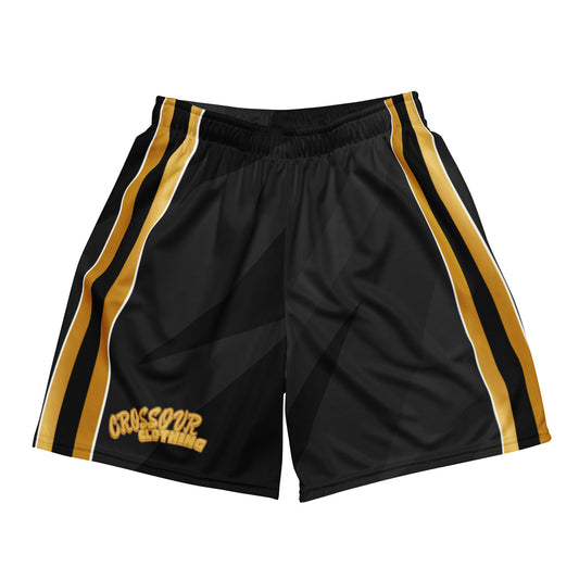 Crossovr mesh shorts | Legacy edition