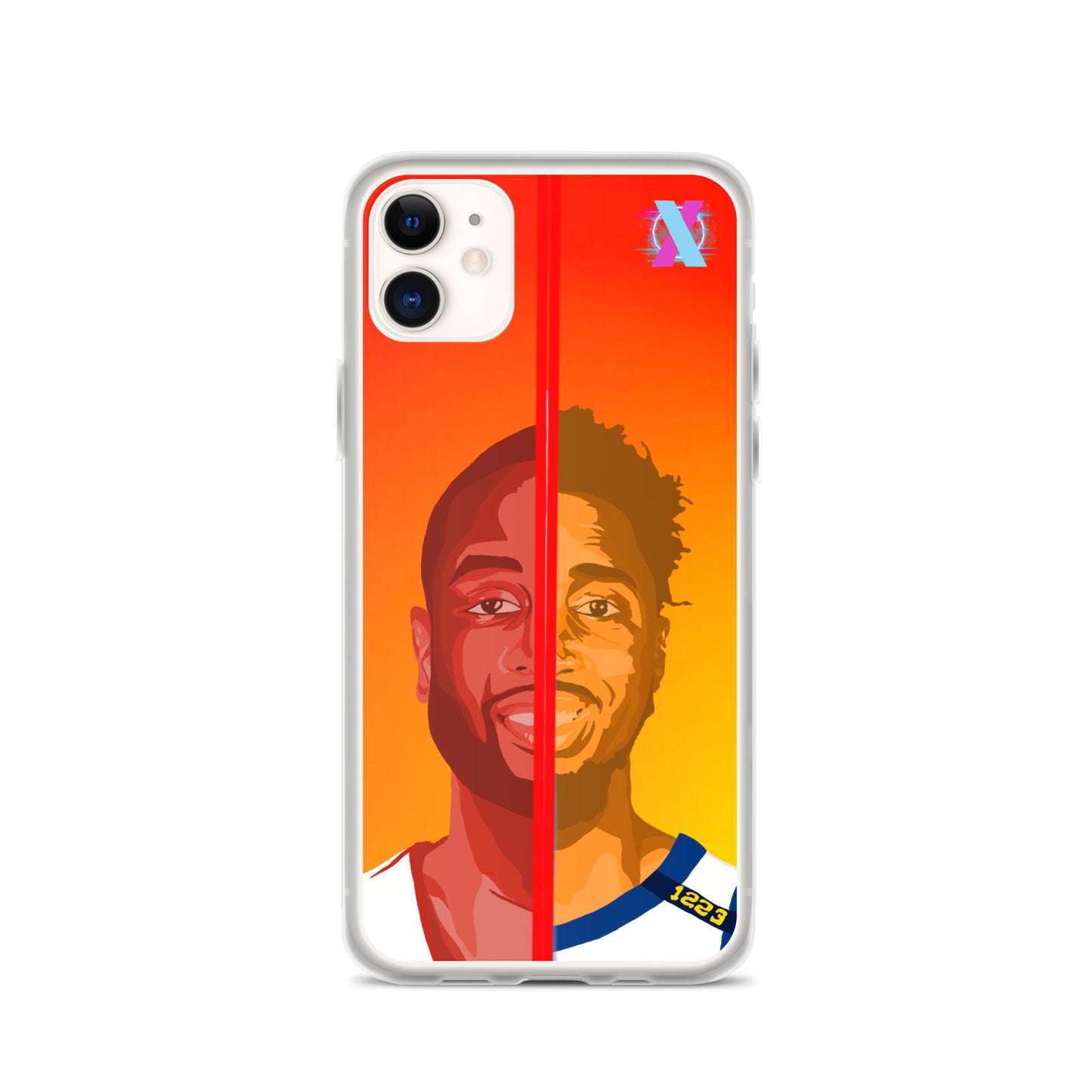 Spida x Flash iPhone Case