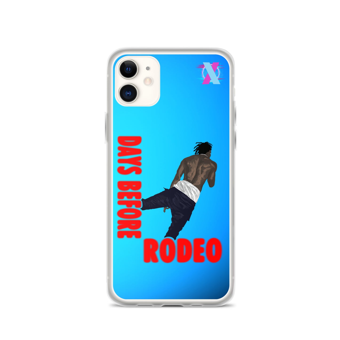 DBR iPhone case