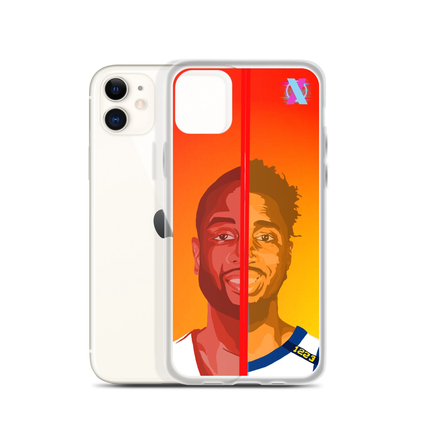 Spida x Flash iPhone Case