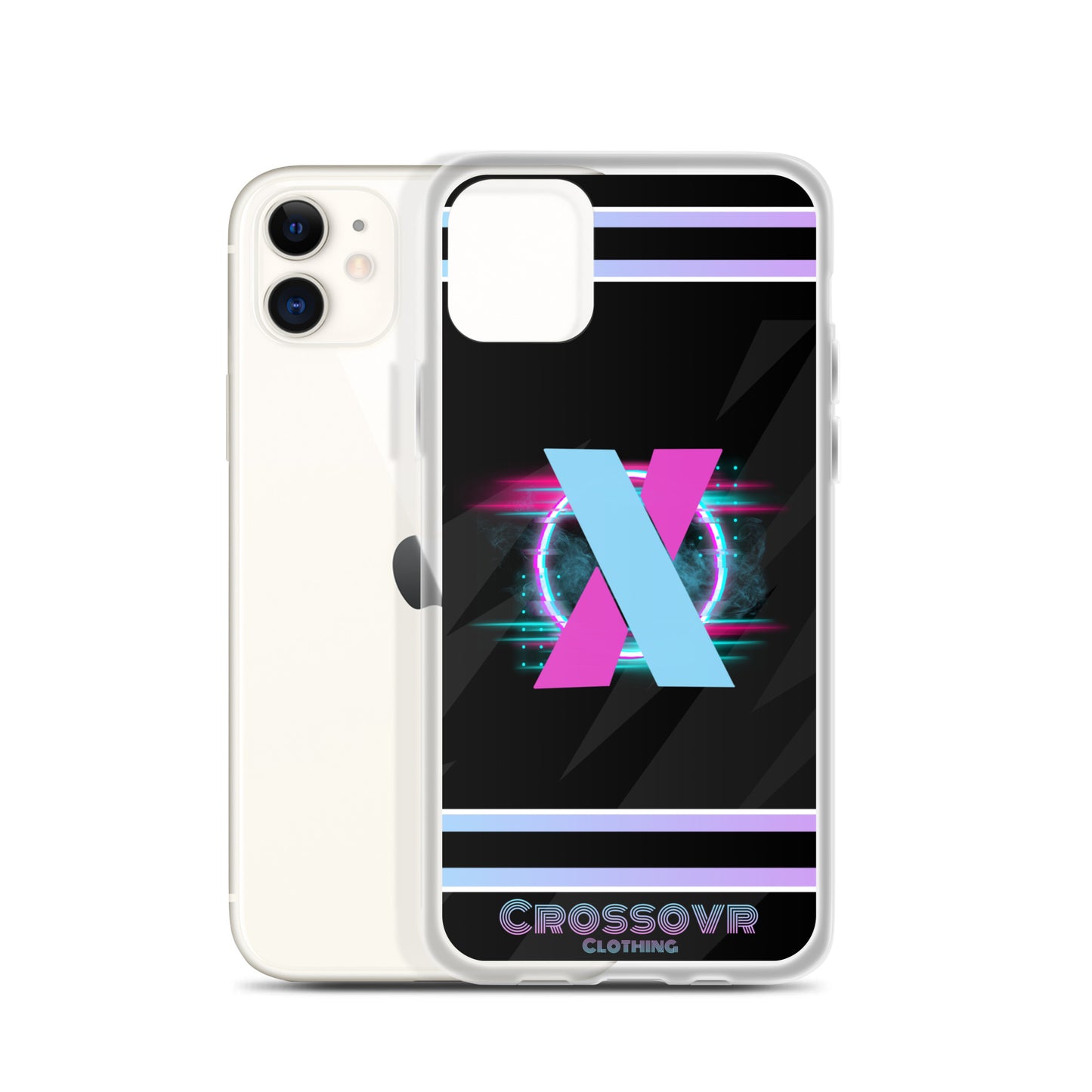 Crossovr iPhone Case