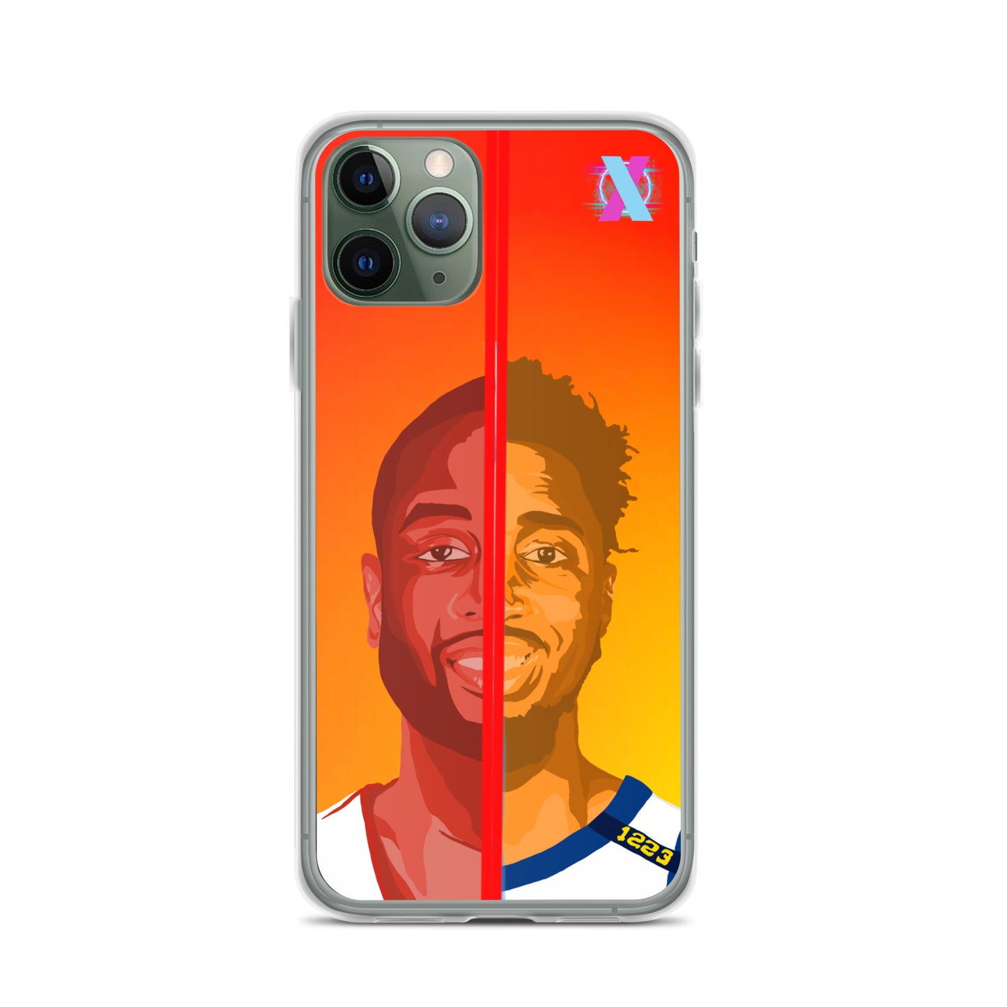 Spida x Flash iPhone Case