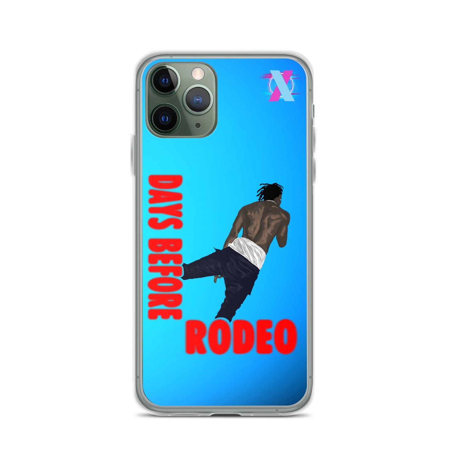 DBR iPhone case