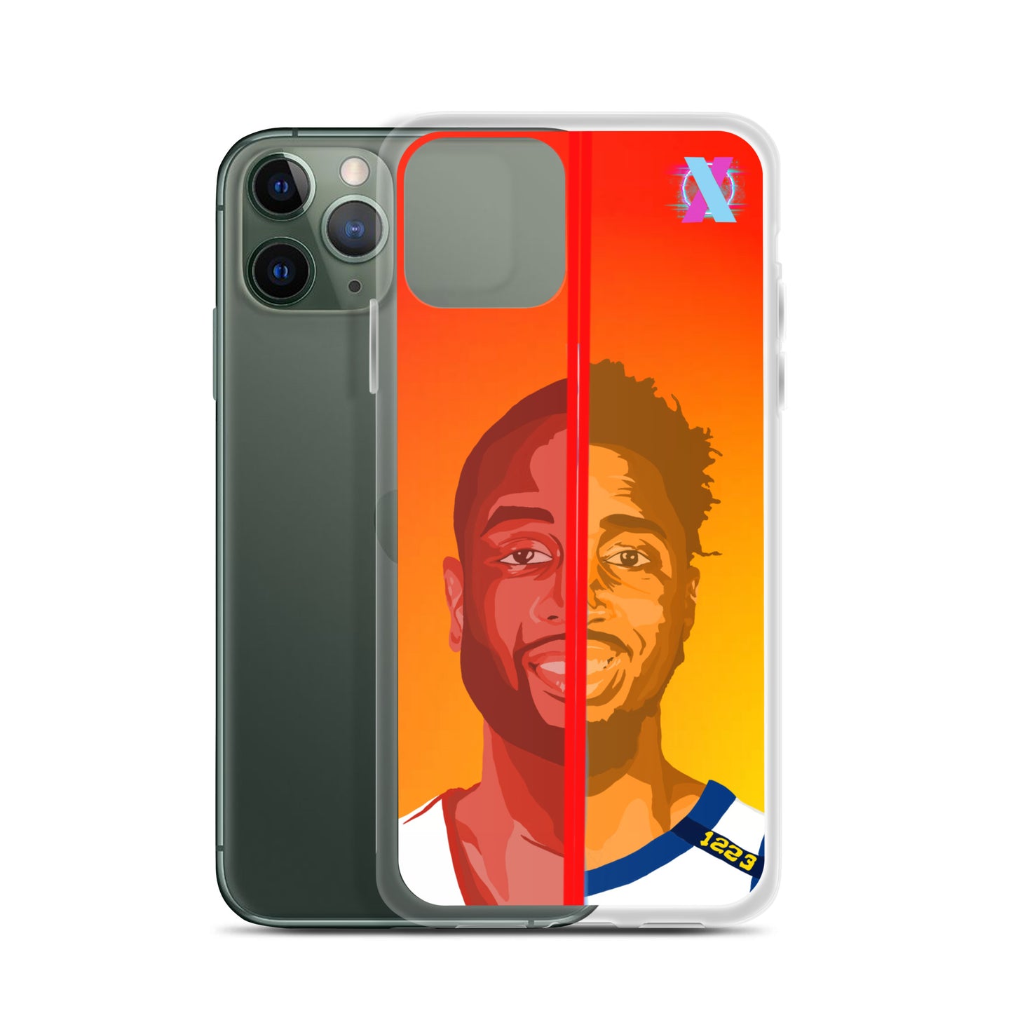 Spida x Flash iPhone Case