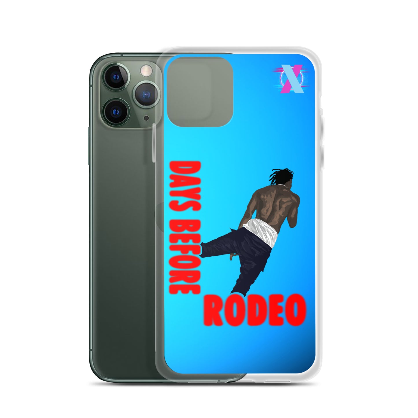 DBR iPhone case