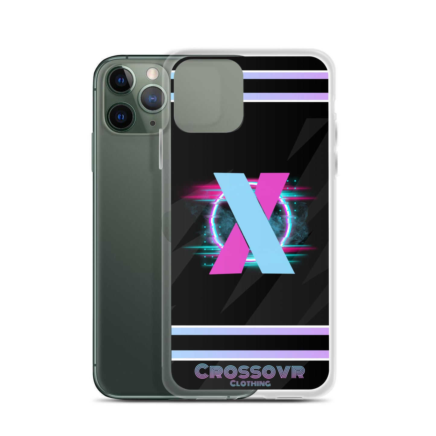 Crossovr iPhone Case