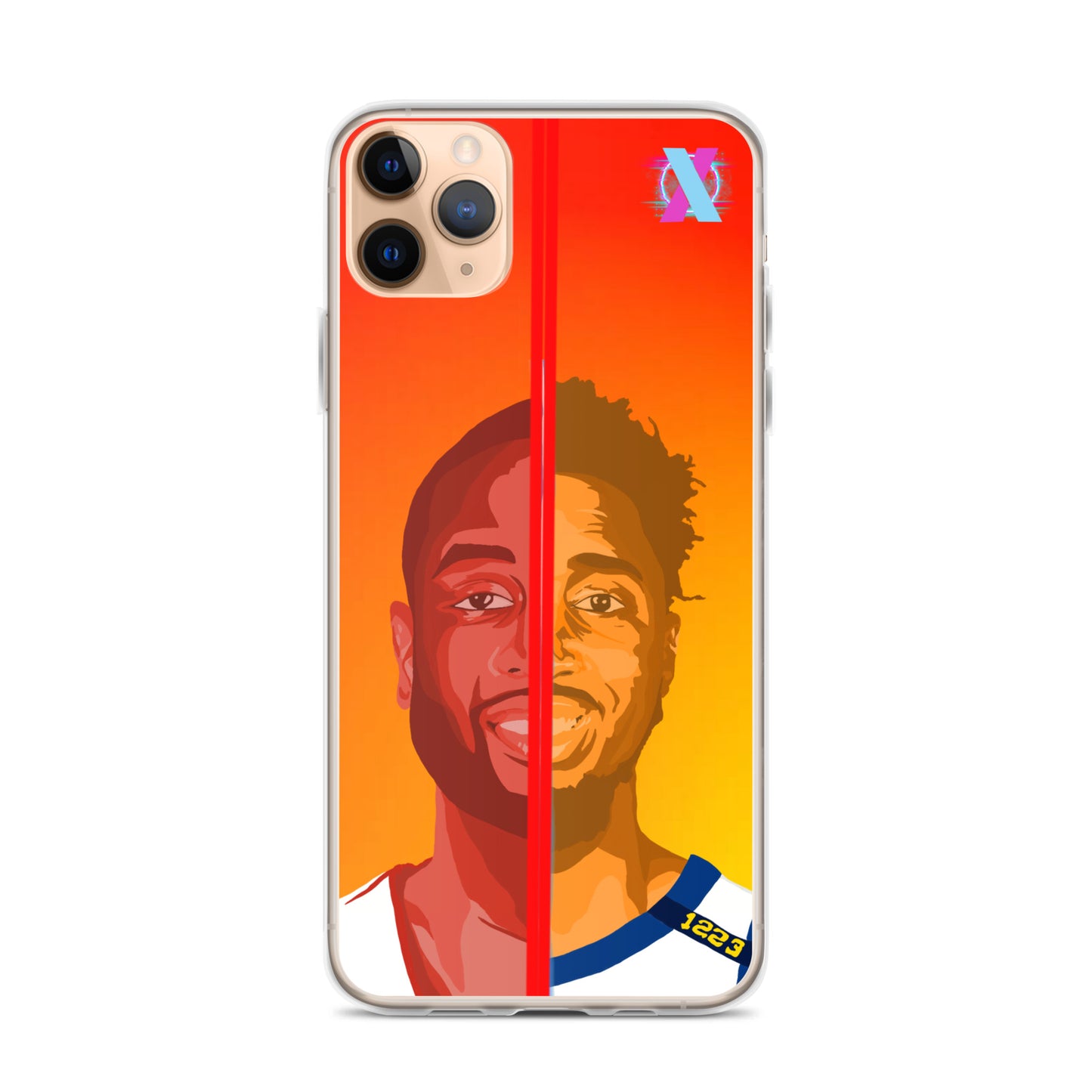 Spida x Flash iPhone Case