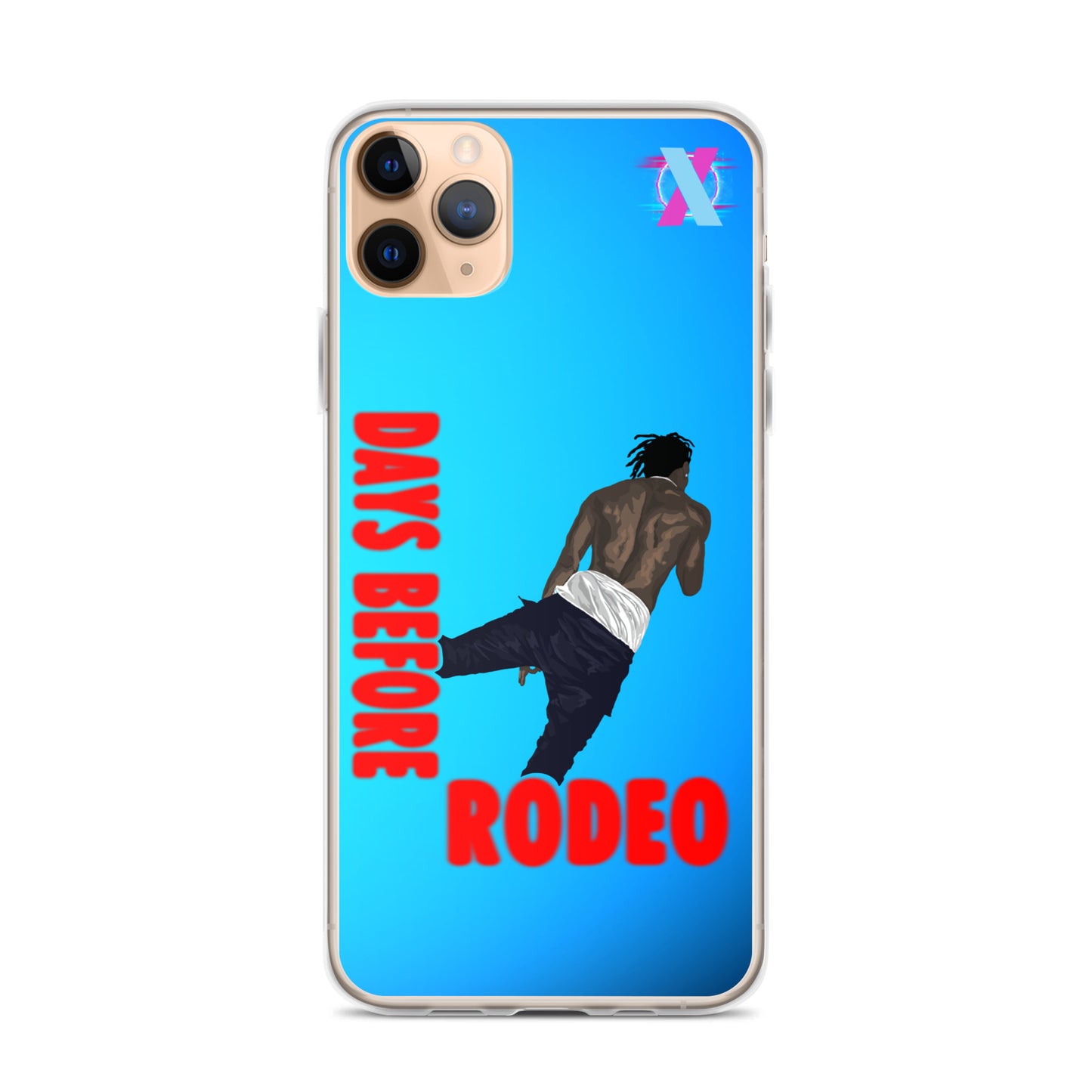 DBR iPhone case