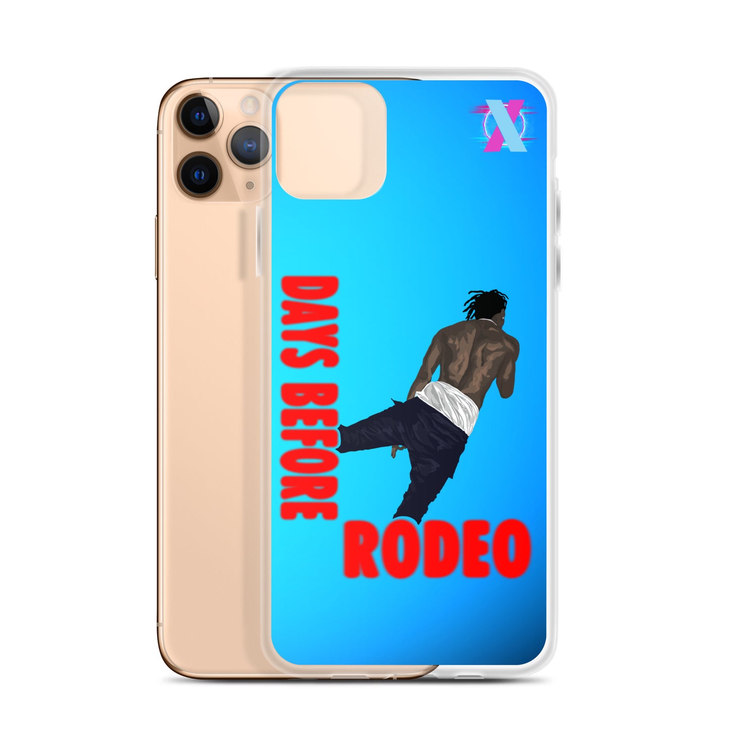 DBR iPhone case