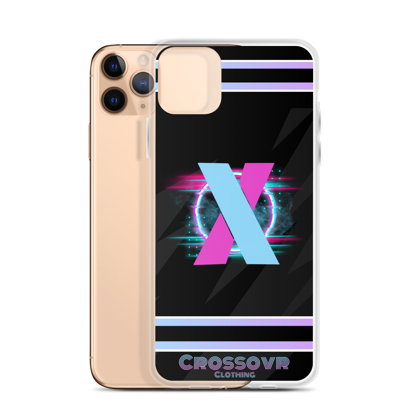 Crossovr iPhone Case