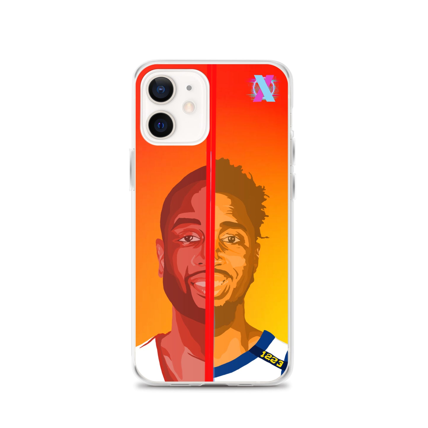 Spida x Flash iPhone Case