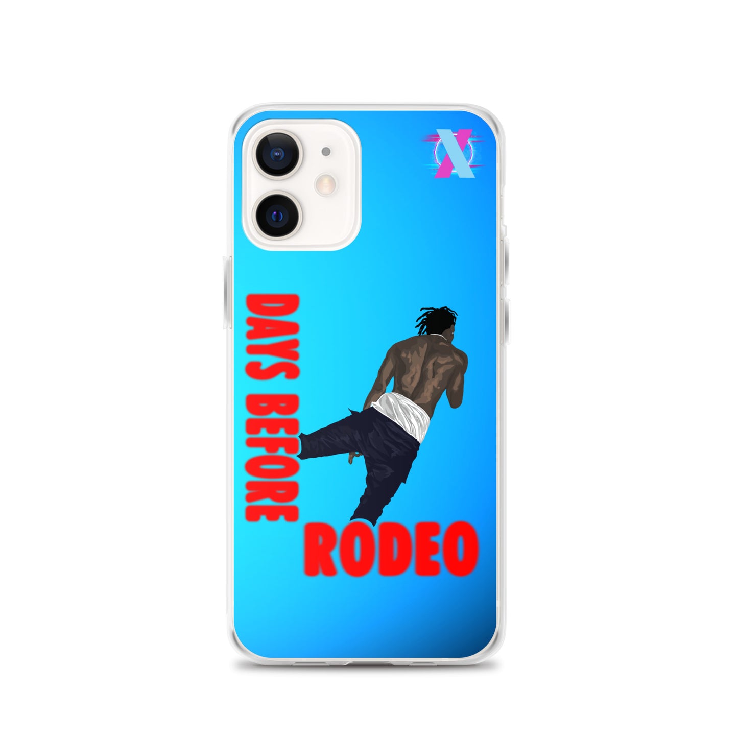 DBR iPhone case