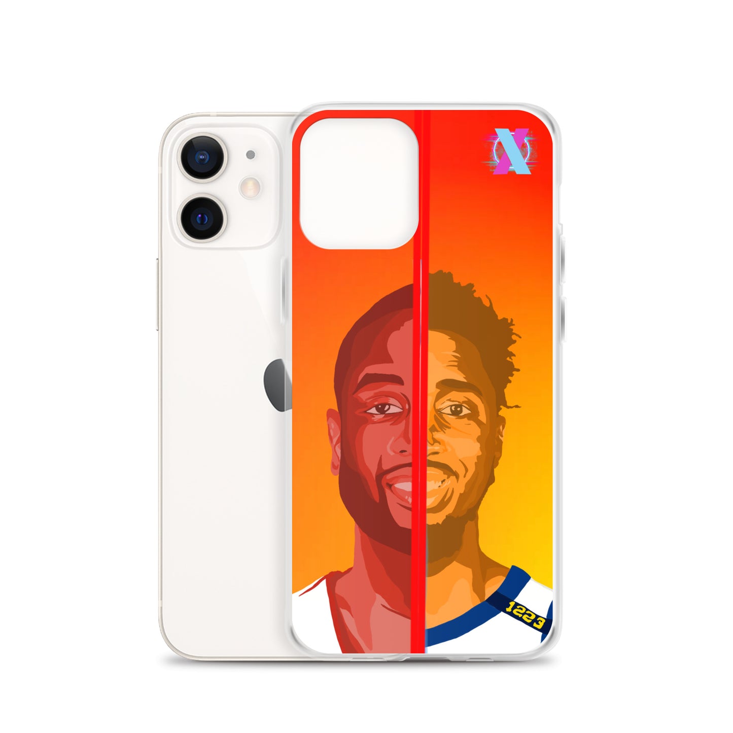 Spida x Flash iPhone Case