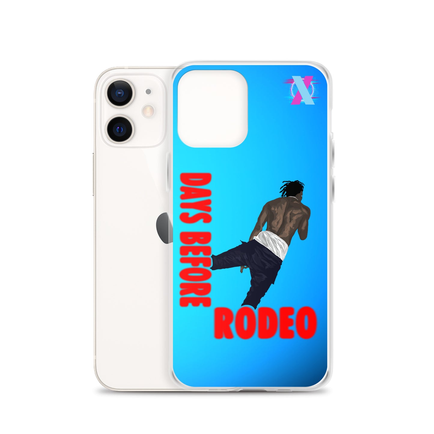 DBR iPhone case