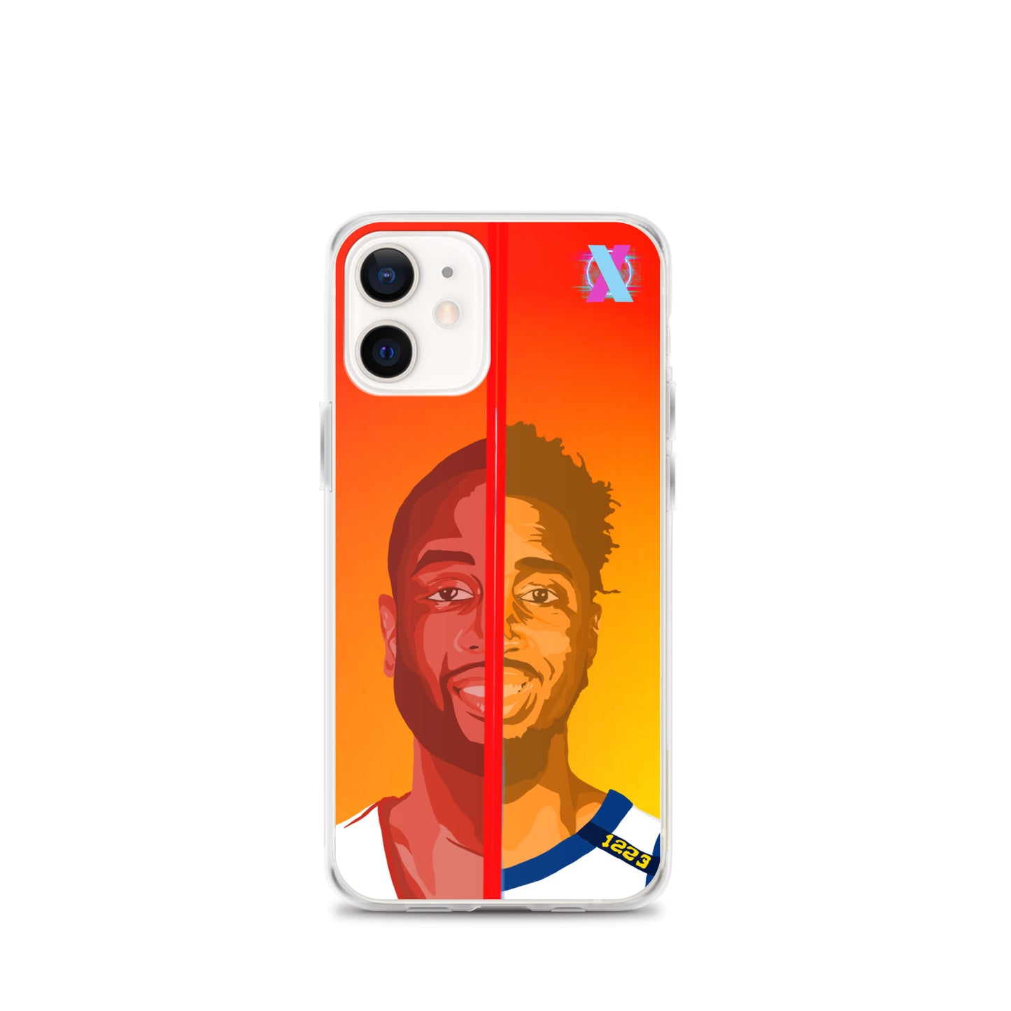 Spida x Flash iPhone Case