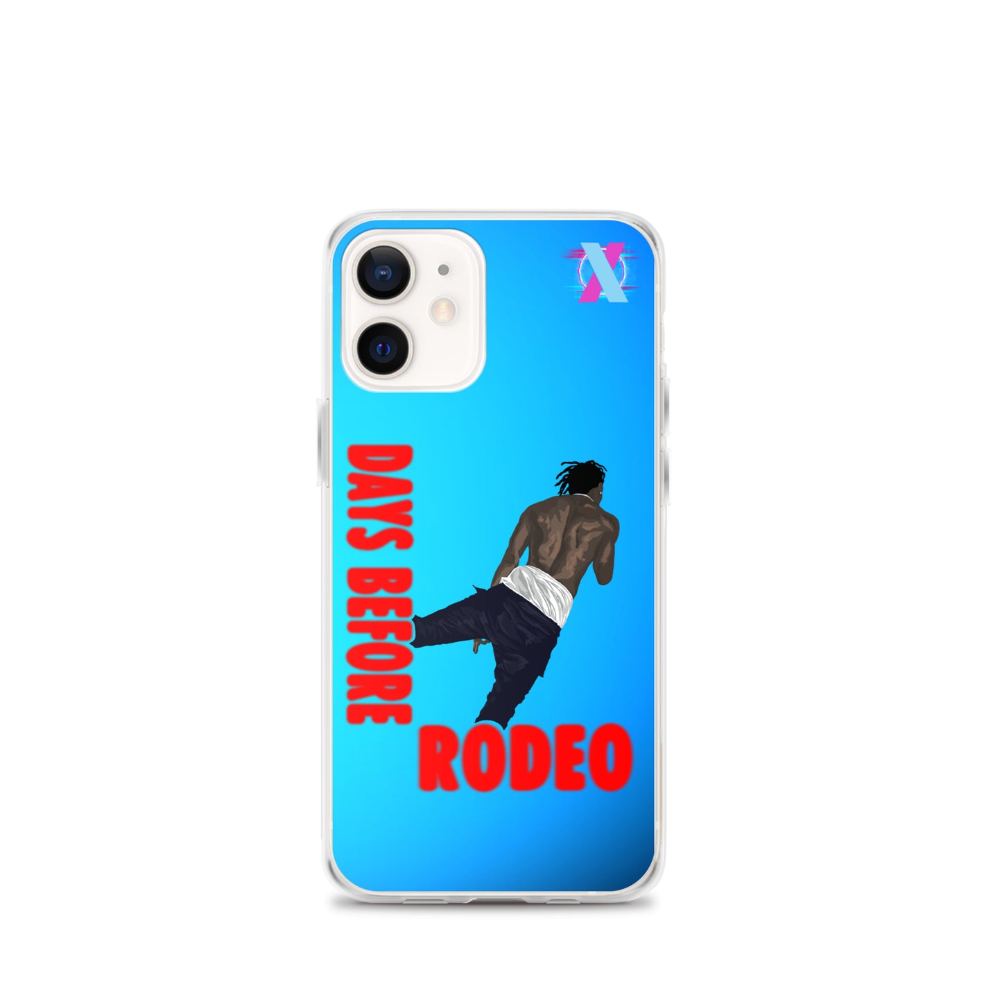 DBR iPhone case