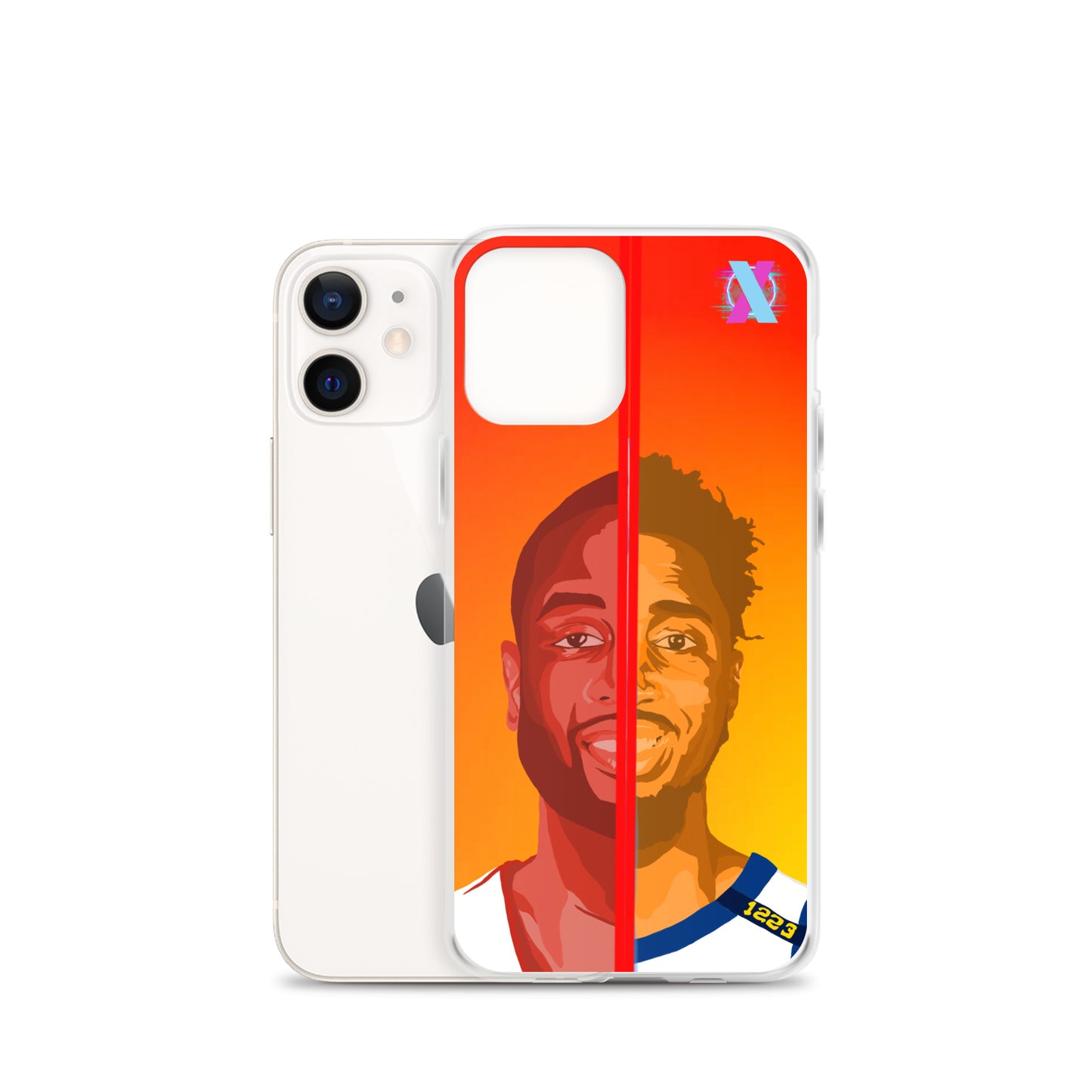 Spida x Flash iPhone Case