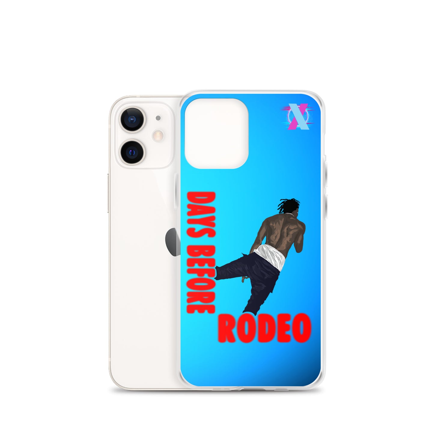 DBR iPhone case