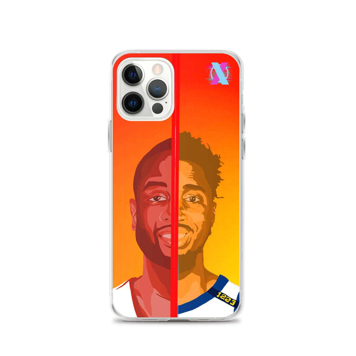 Spida x Flash iPhone Case