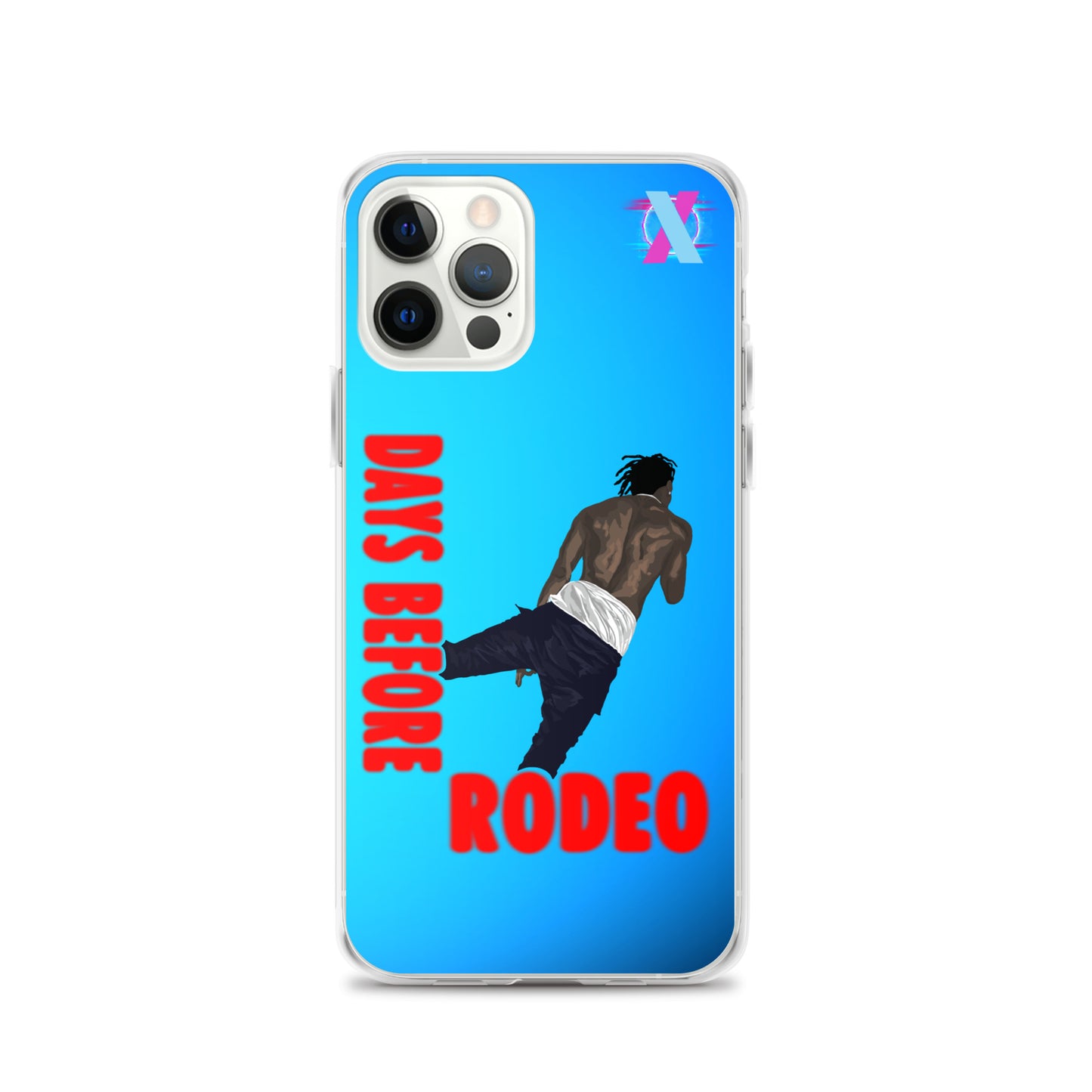 DBR iPhone case