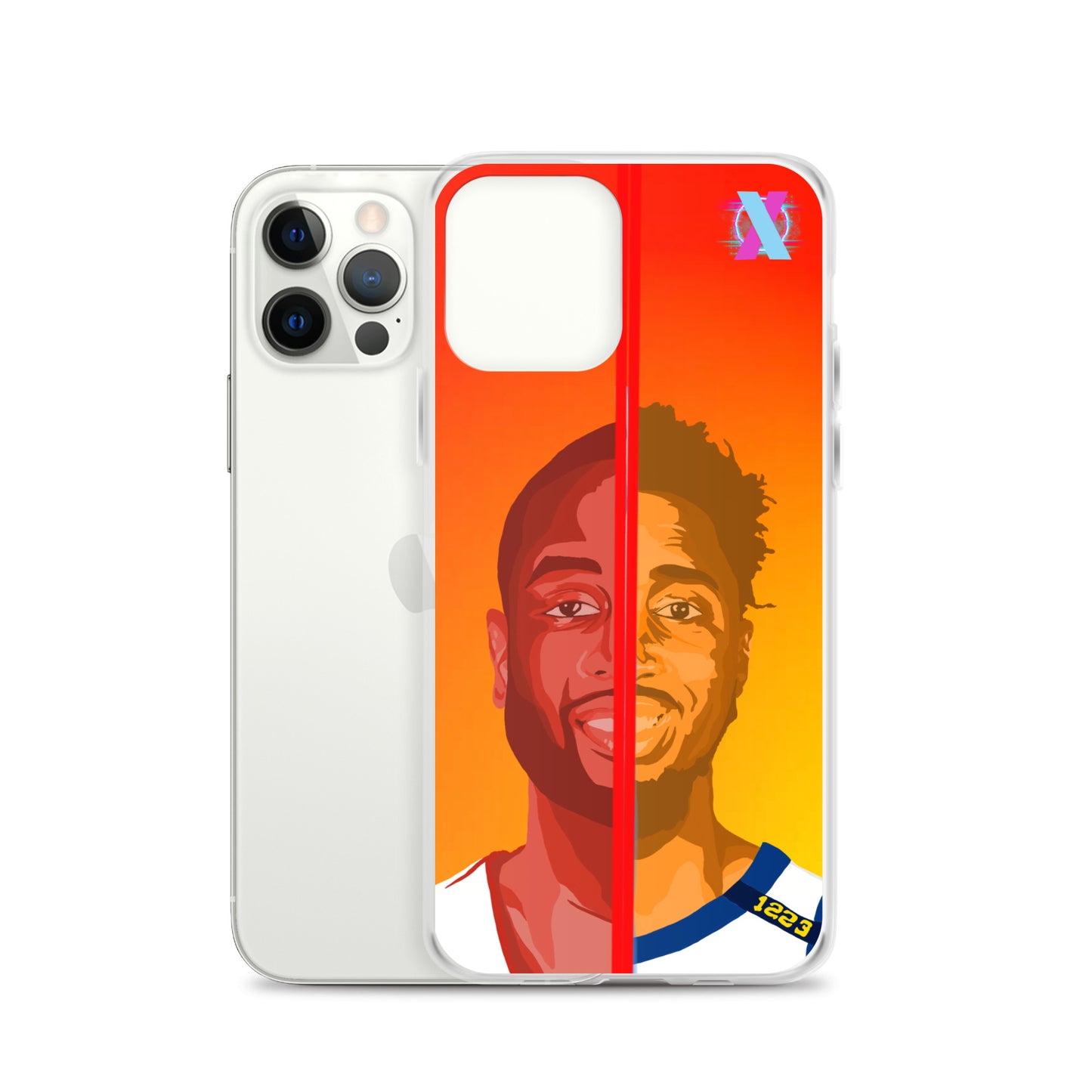 Spida x Flash iPhone Case