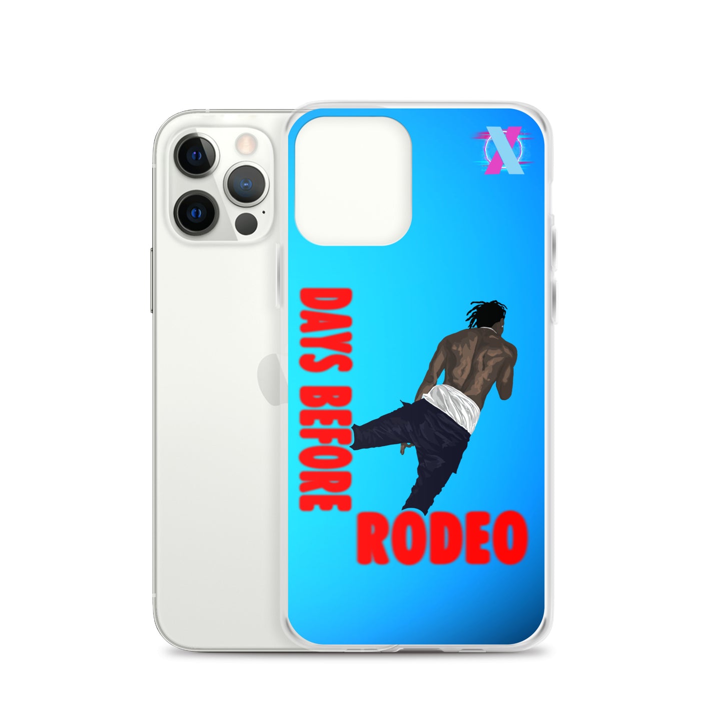 DBR iPhone case