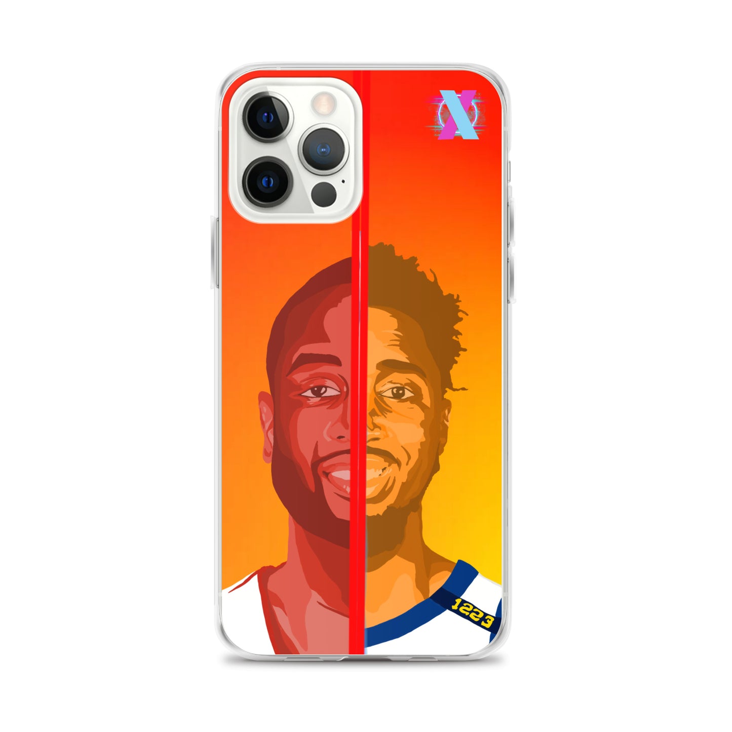 Spida x Flash iPhone Case