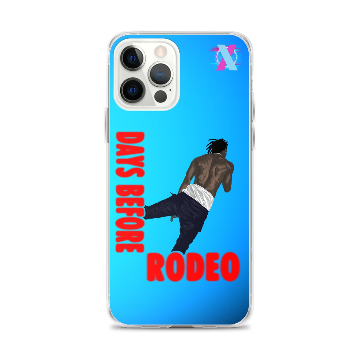 DBR iPhone case