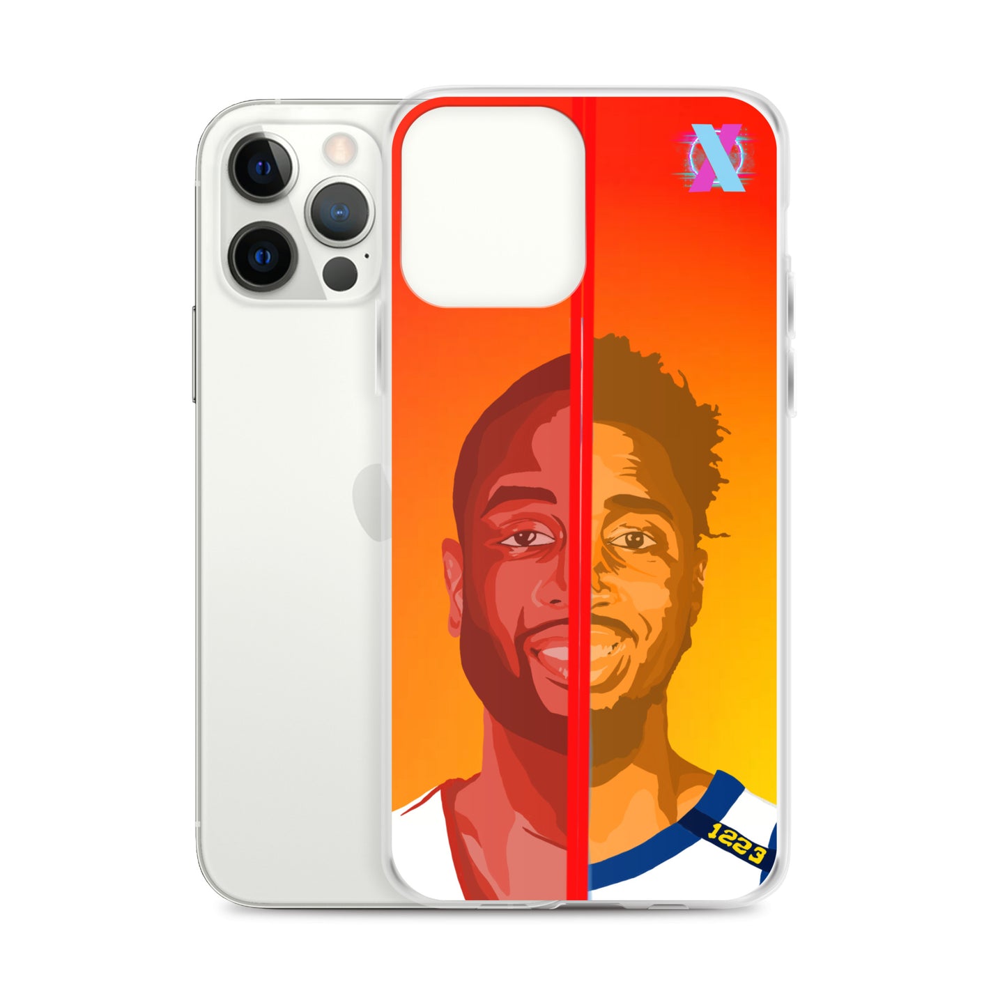 Spida x Flash iPhone Case