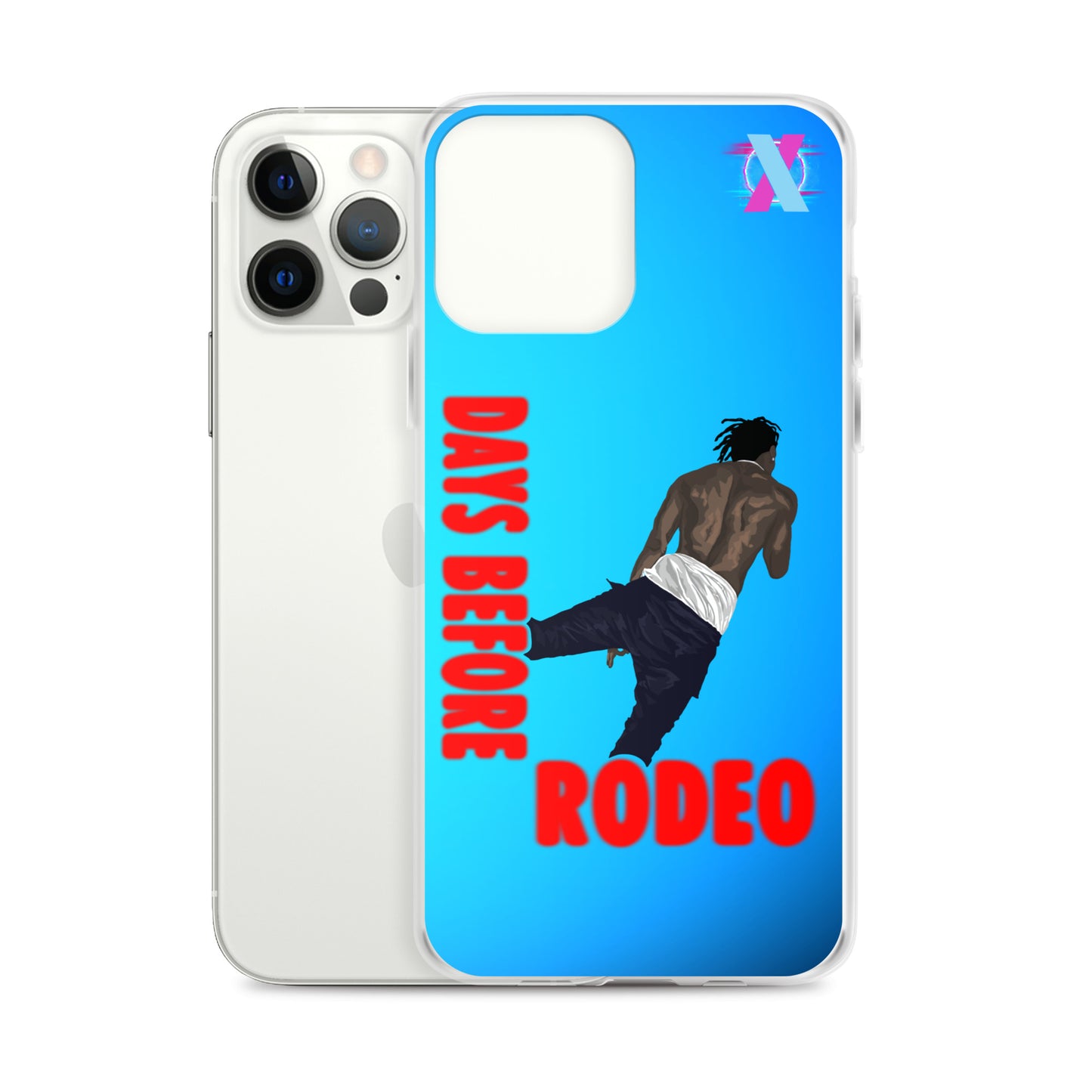 DBR iPhone case