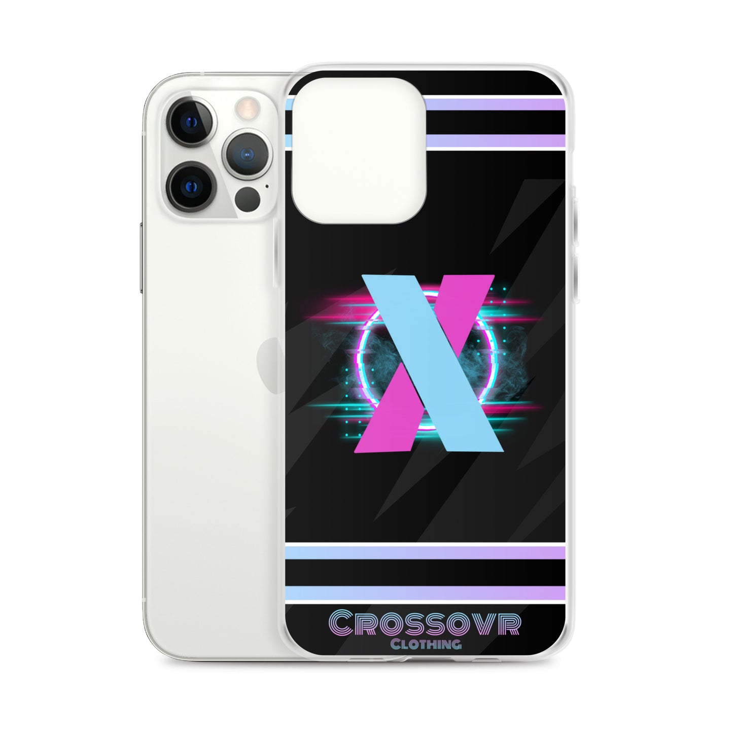 Crossovr iPhone Case