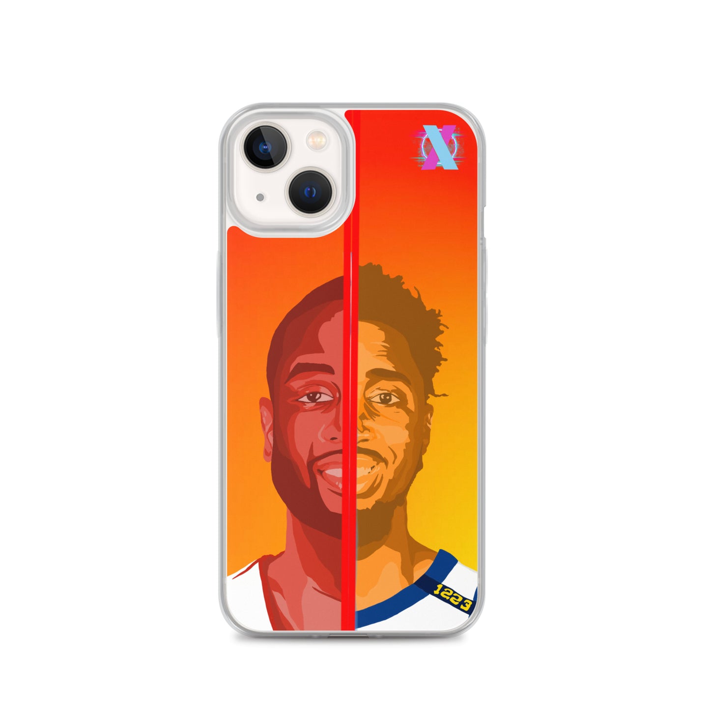 Spida x Flash iPhone Case