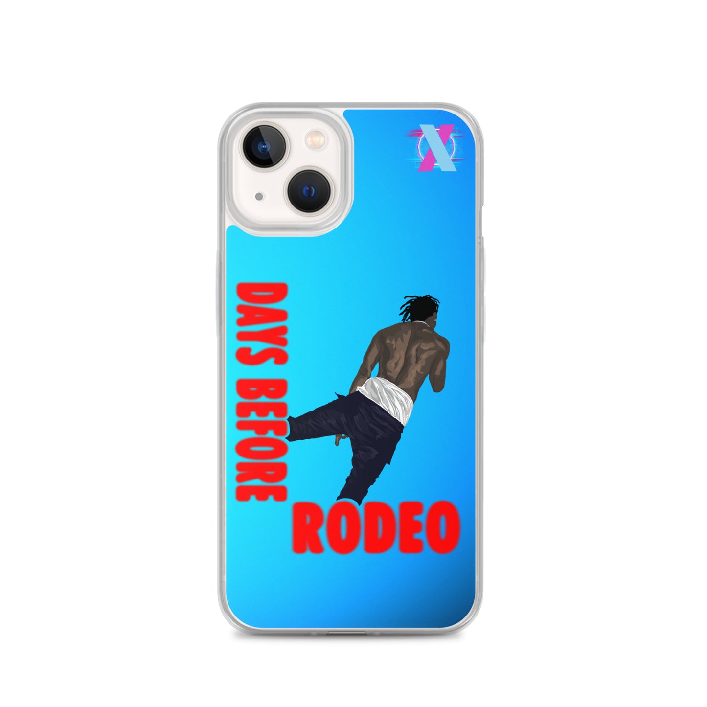 DBR iPhone case