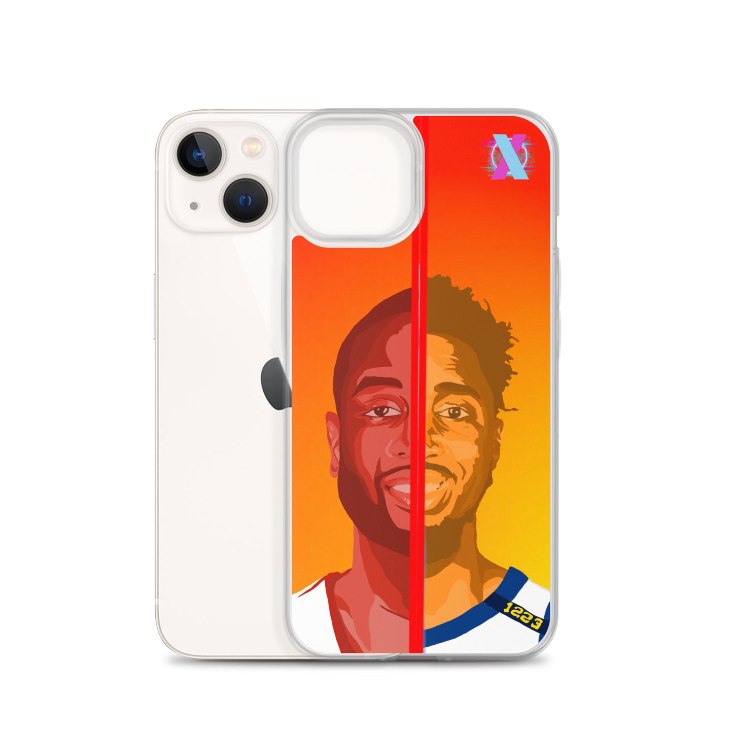 Spida x Flash iPhone Case