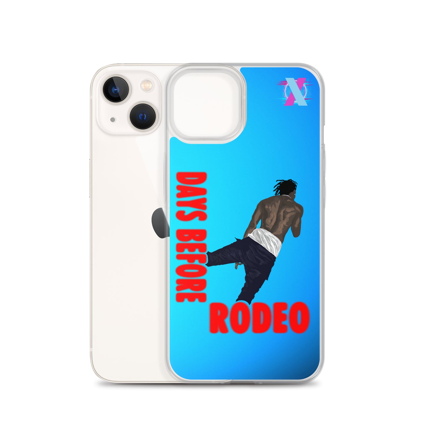 DBR iPhone case