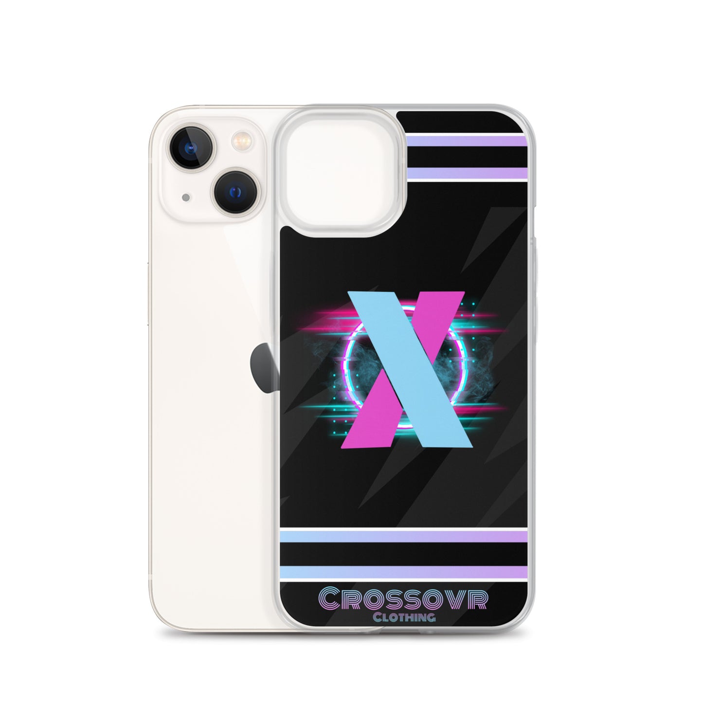 Crossovr iPhone Case